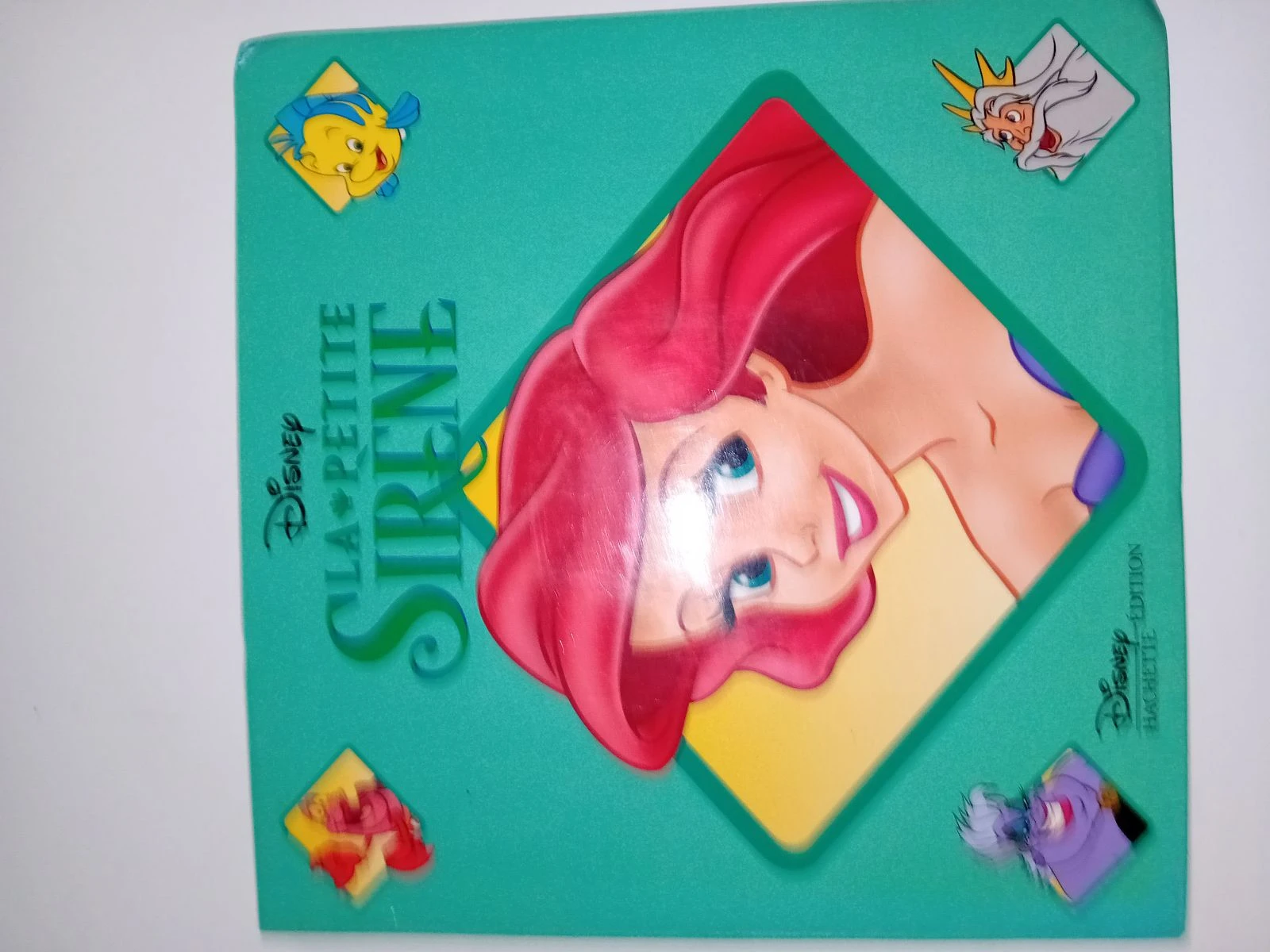 La petite sirène 